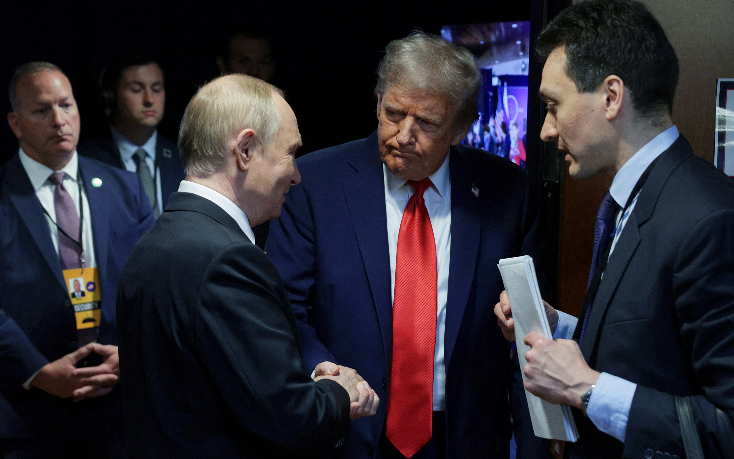 Фото:Гавриил Григоров / Spitnik / Reuters