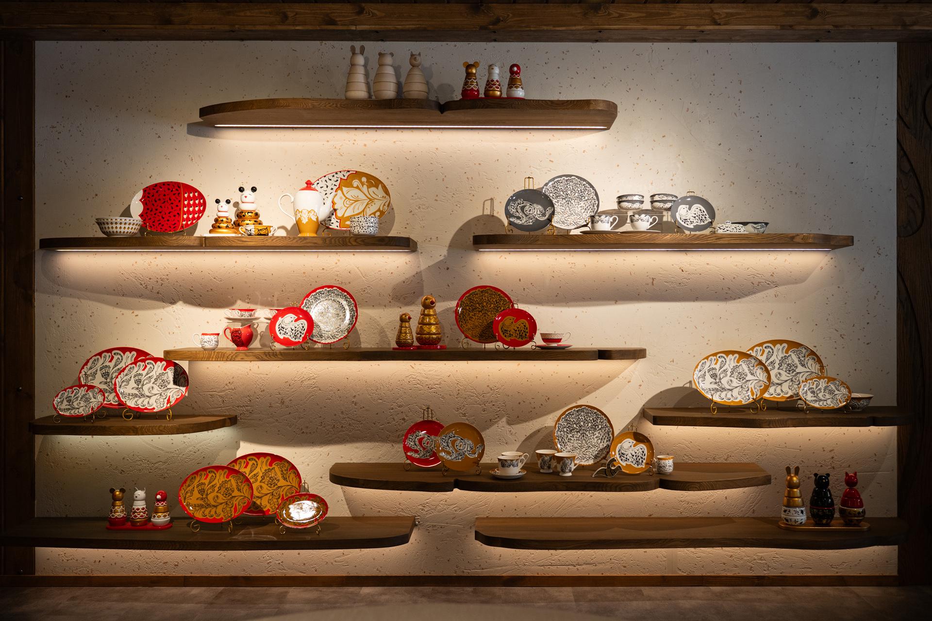 Фото: пресс-служба «Хохлома»