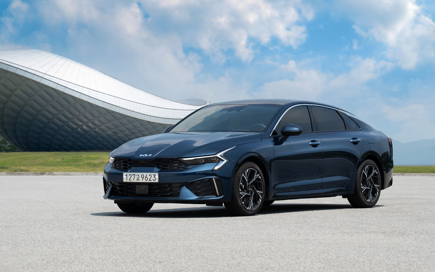 Kia K5