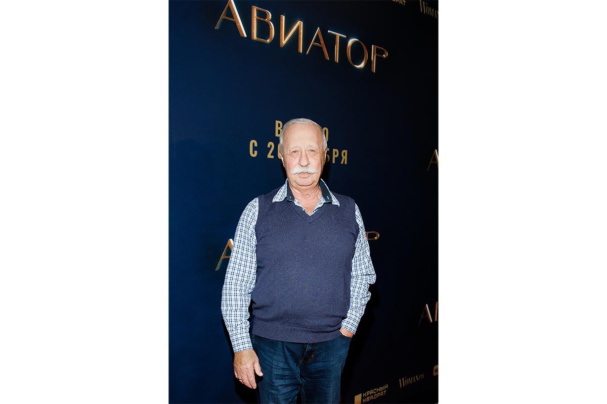 Леонид Якубович