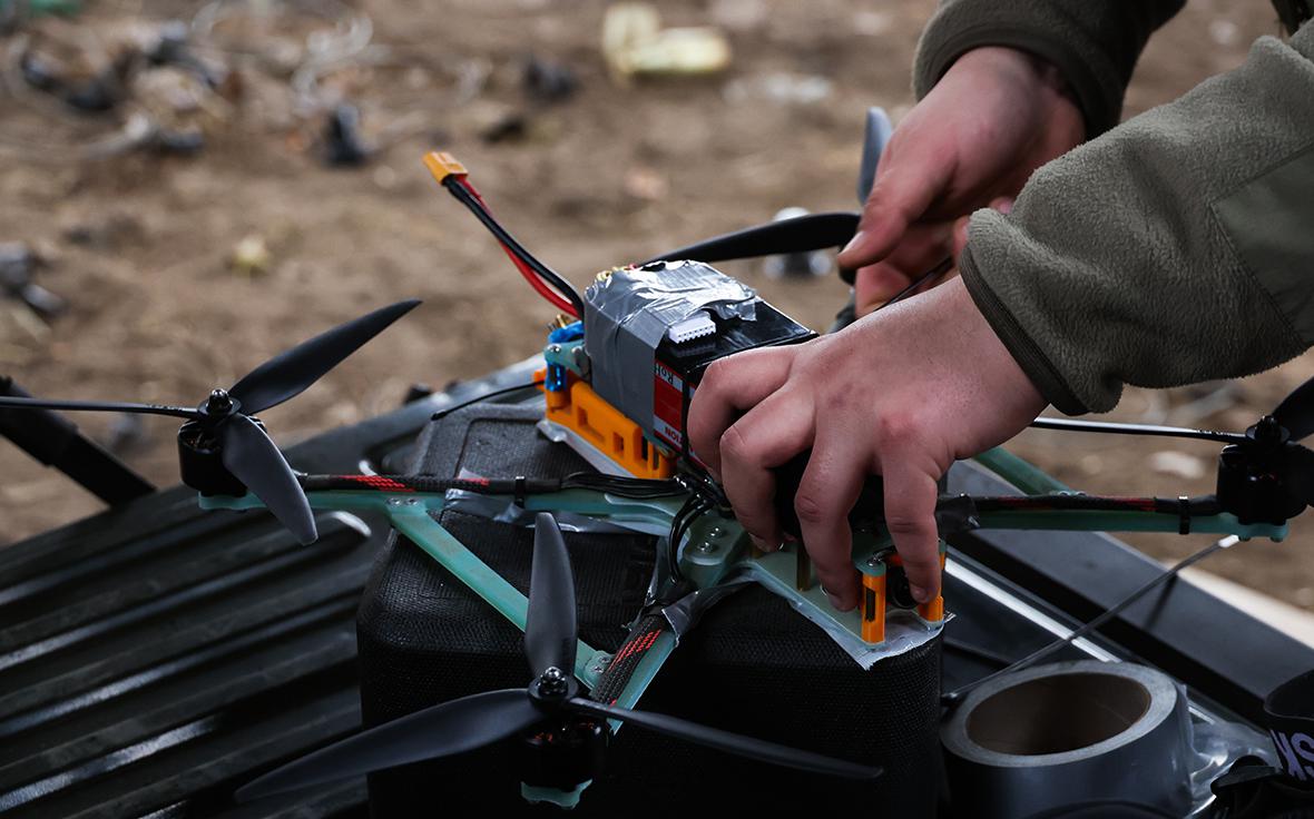 Дроны-камикадзе: типы, устройство и принцип работы