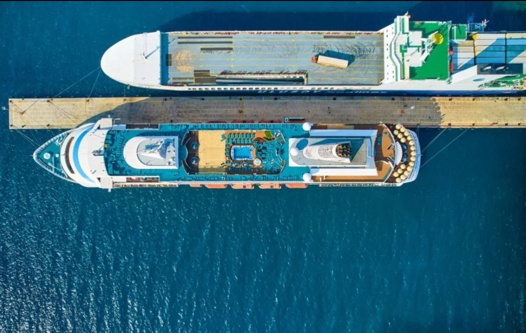 Фото: ООО «Интермарин Круиз Ферри Менеджмент»