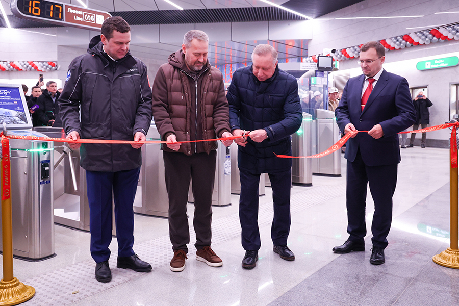 Фото: Администрация Санкт-Петербурга