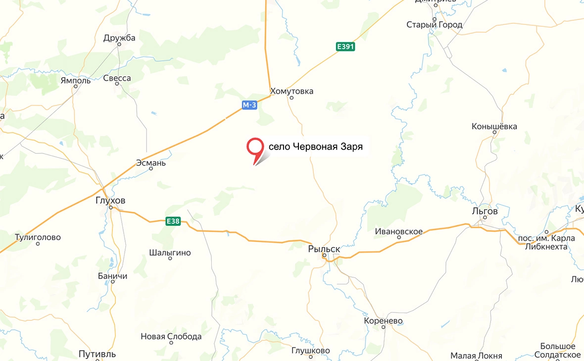 сервис «Яндекс.Карты»