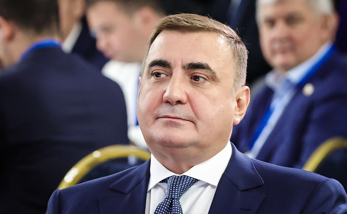 Роман Наумов / URA.ru / Global Look Press