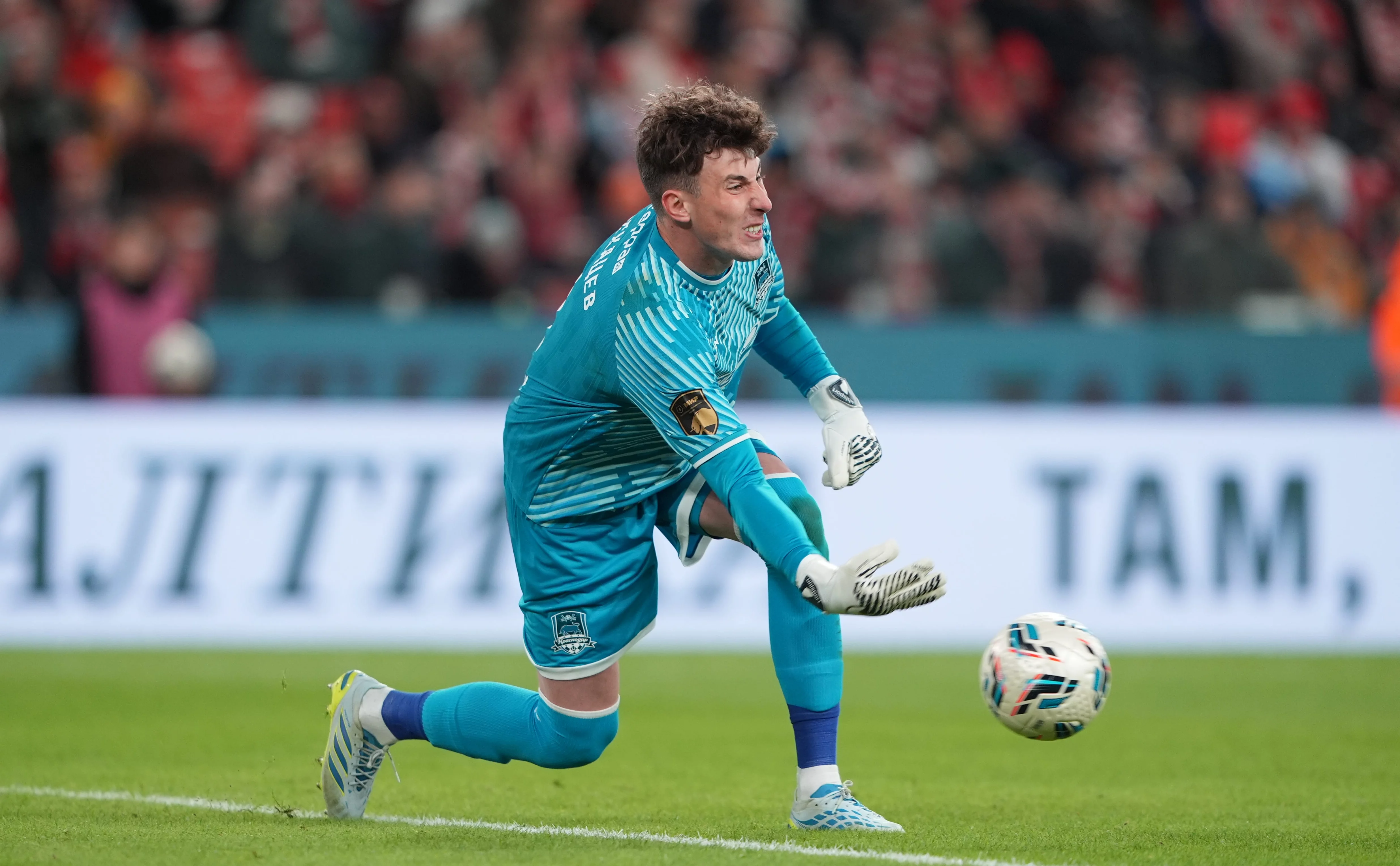 Feoktistov Alexander / Spartak / Global Look Press