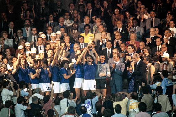 Фото: Allsport / Getty Images / Hulton Archive