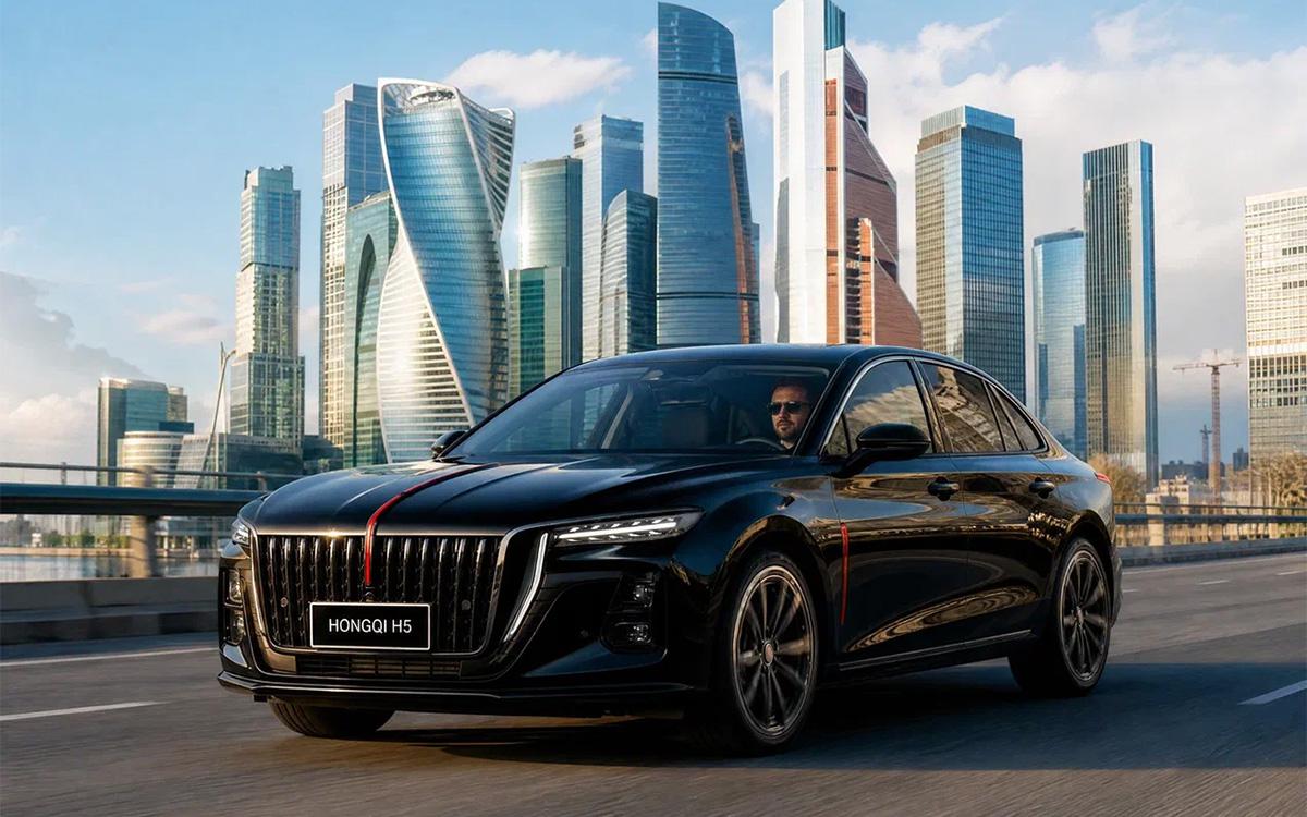 «Лучший краш-тест». Hongqi показала H5 и HS5 с пробегом до 270 тыс. км