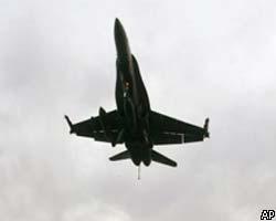 Пентагон подтвердил, что самолет F-15E разбомбил спецназ