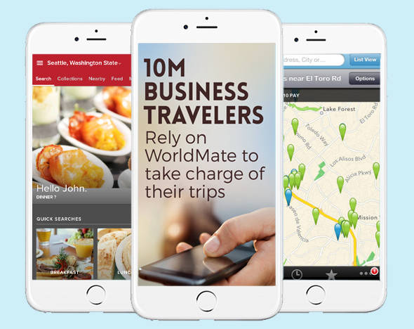 10 мобильных приложений для путешественников