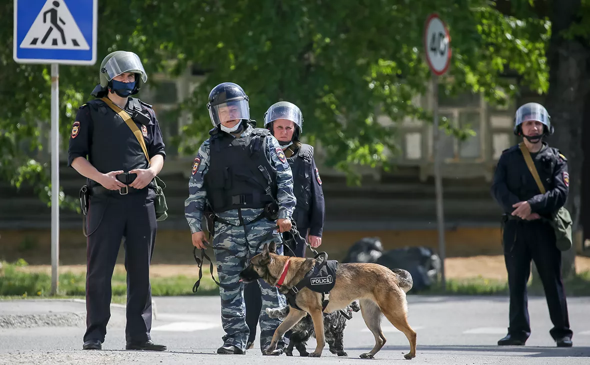 Донат Сорокин / ТАСС