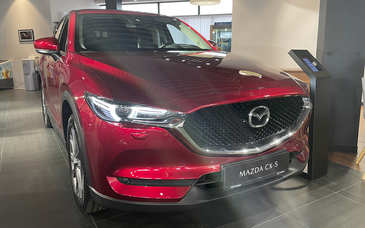 Mazda CX-5