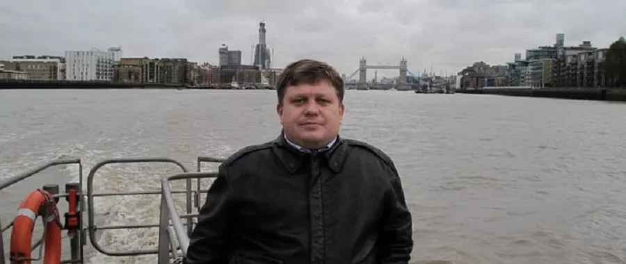 личная страница Алексея Бусарова в ВК