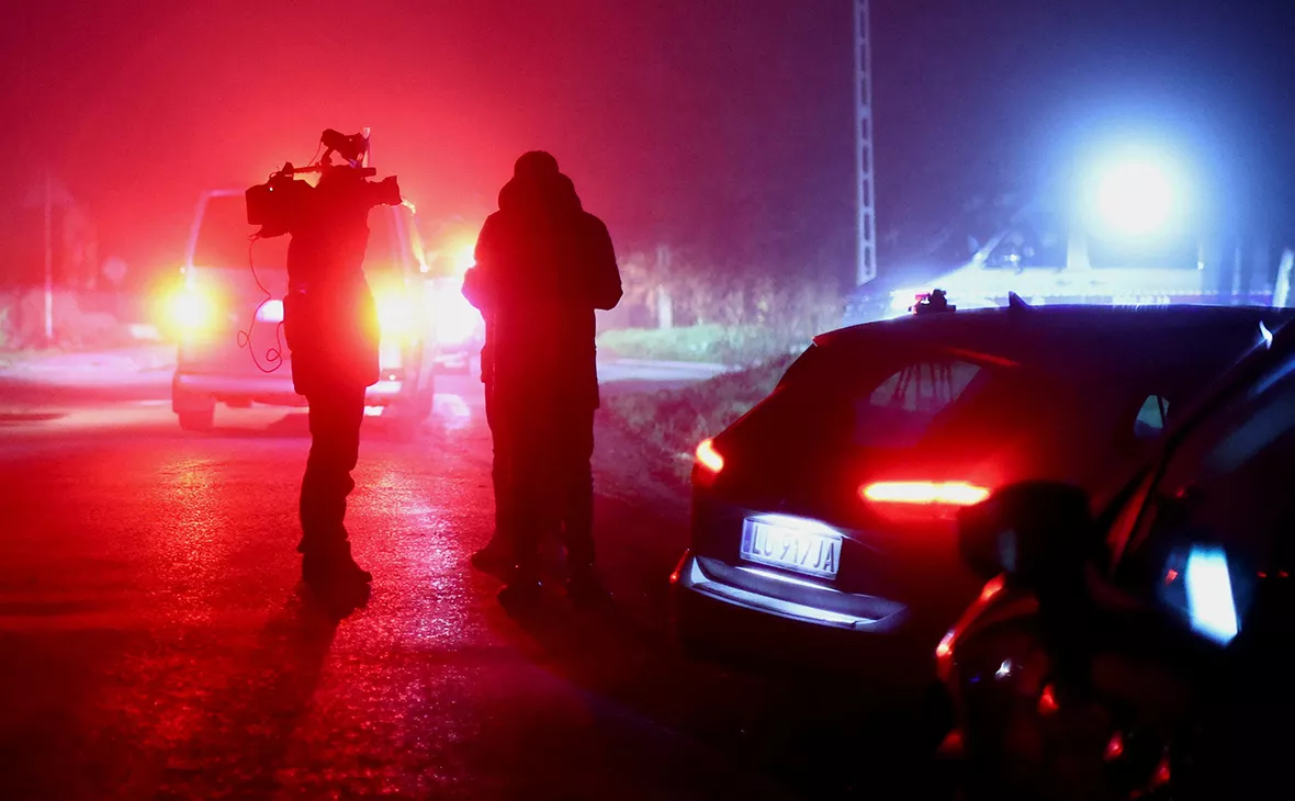 Kacper Pempel / Reuters