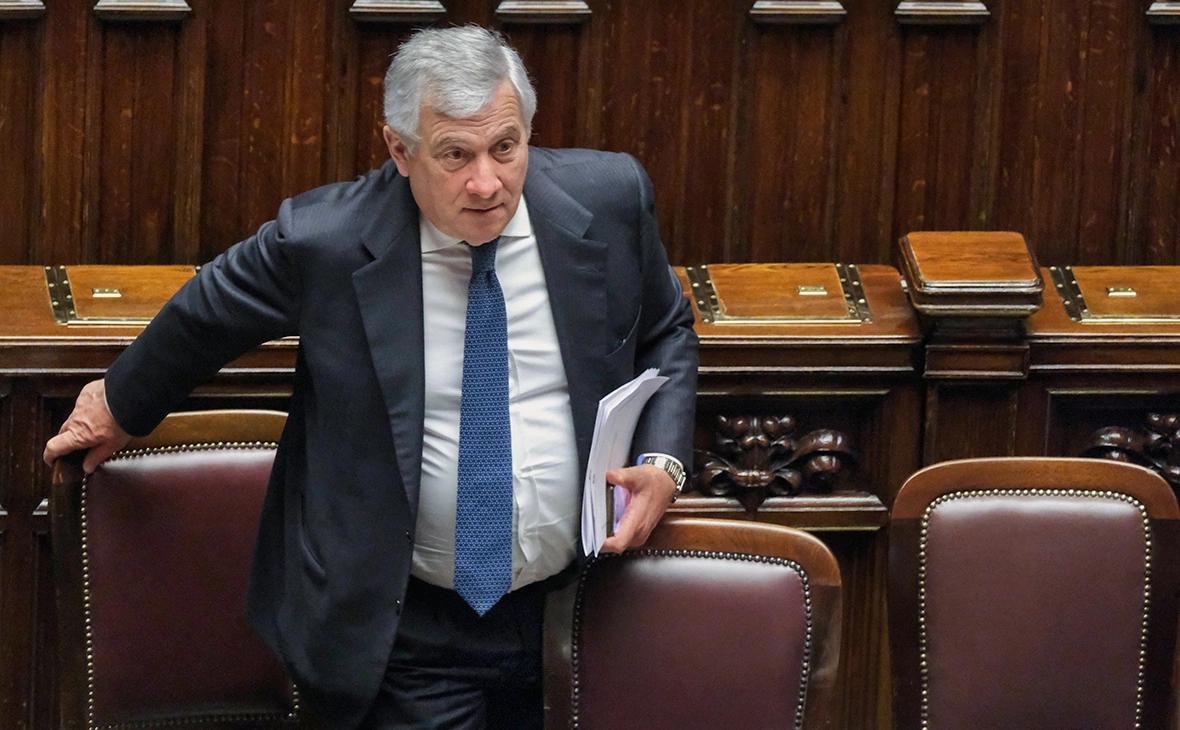 Mauro Scrobogna / Keystone Press Agency / Global Look Press