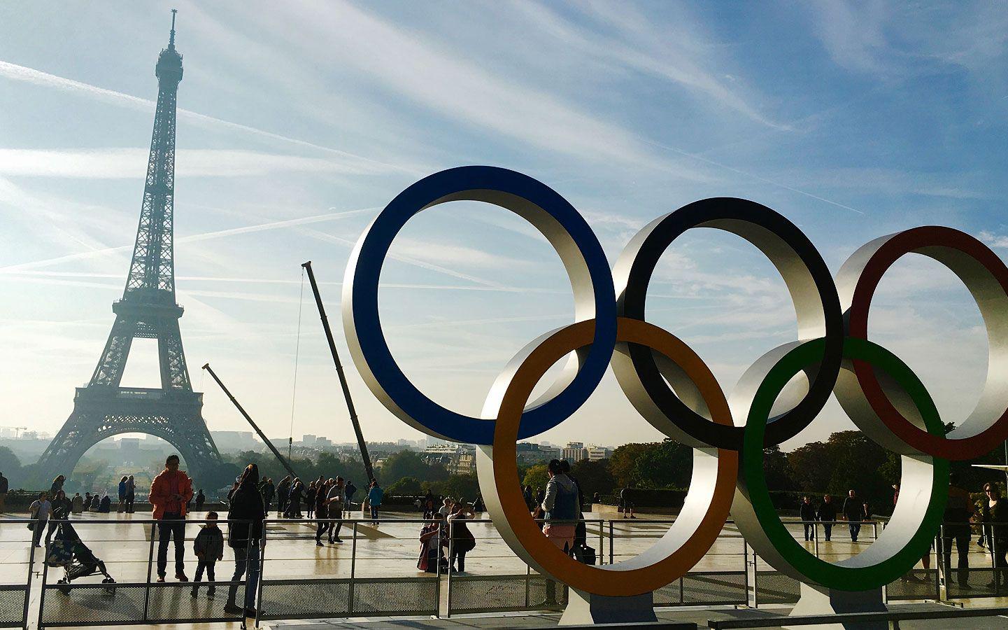 МОК ответил на критику Украины по участию России в Олимпиаде в Париже