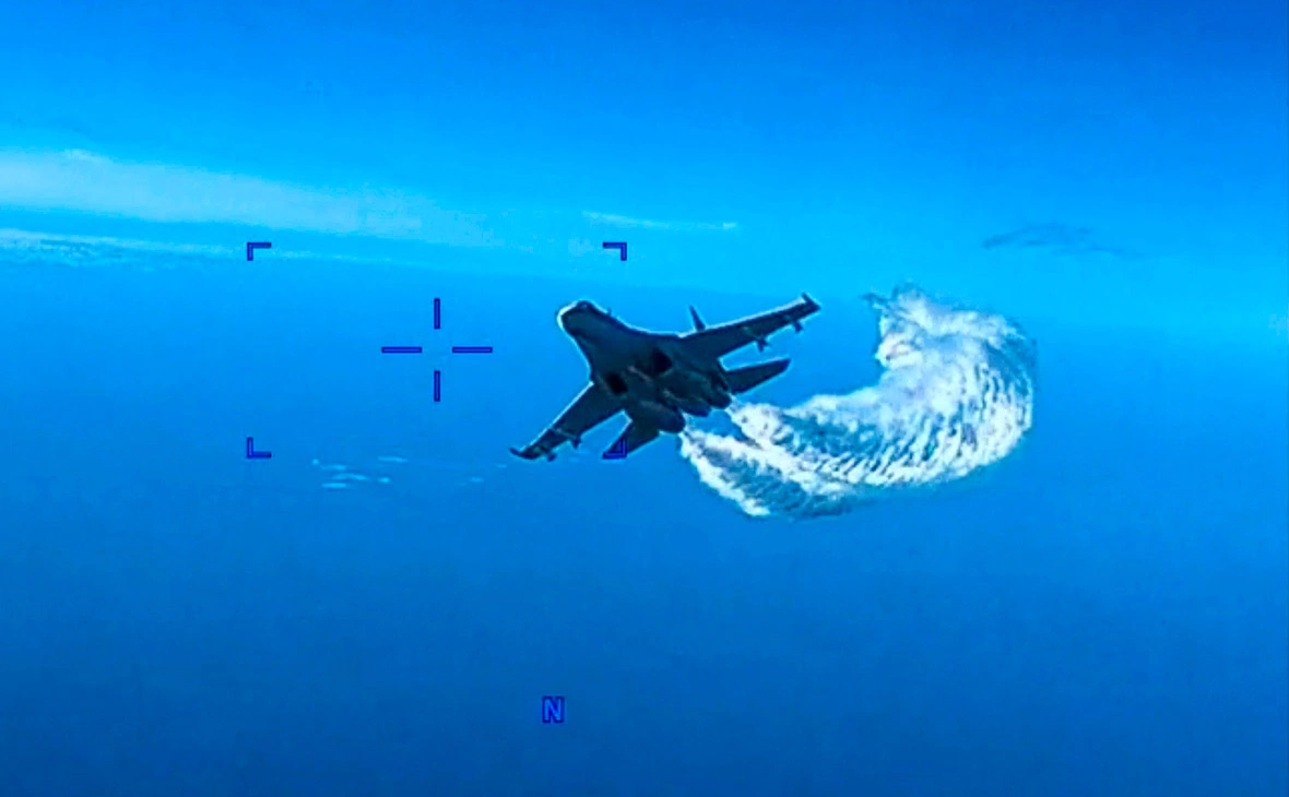 Европейское командование министерства обороны США / Getty Images