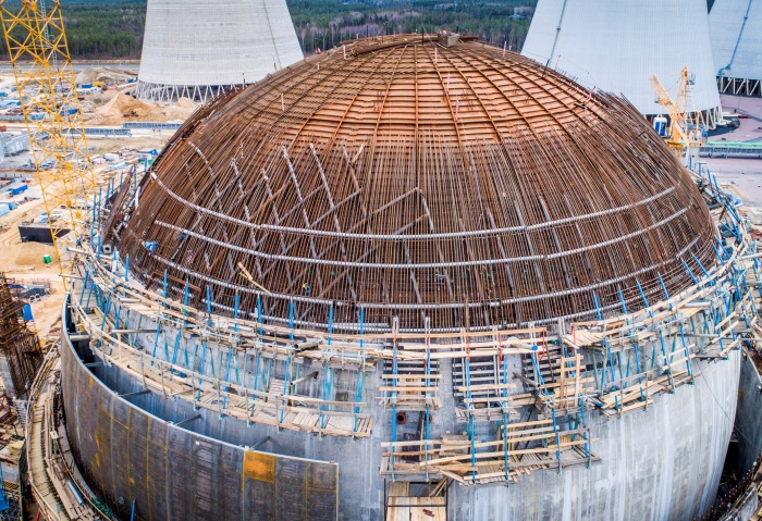 Череповецкие металлические канаты будут защищать ядерные реакторы