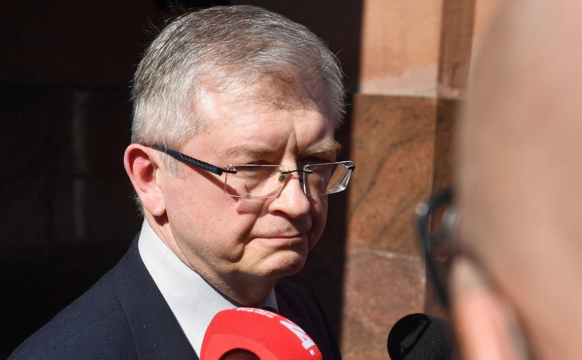 Radek Pietruszka / EPA / ТАСС