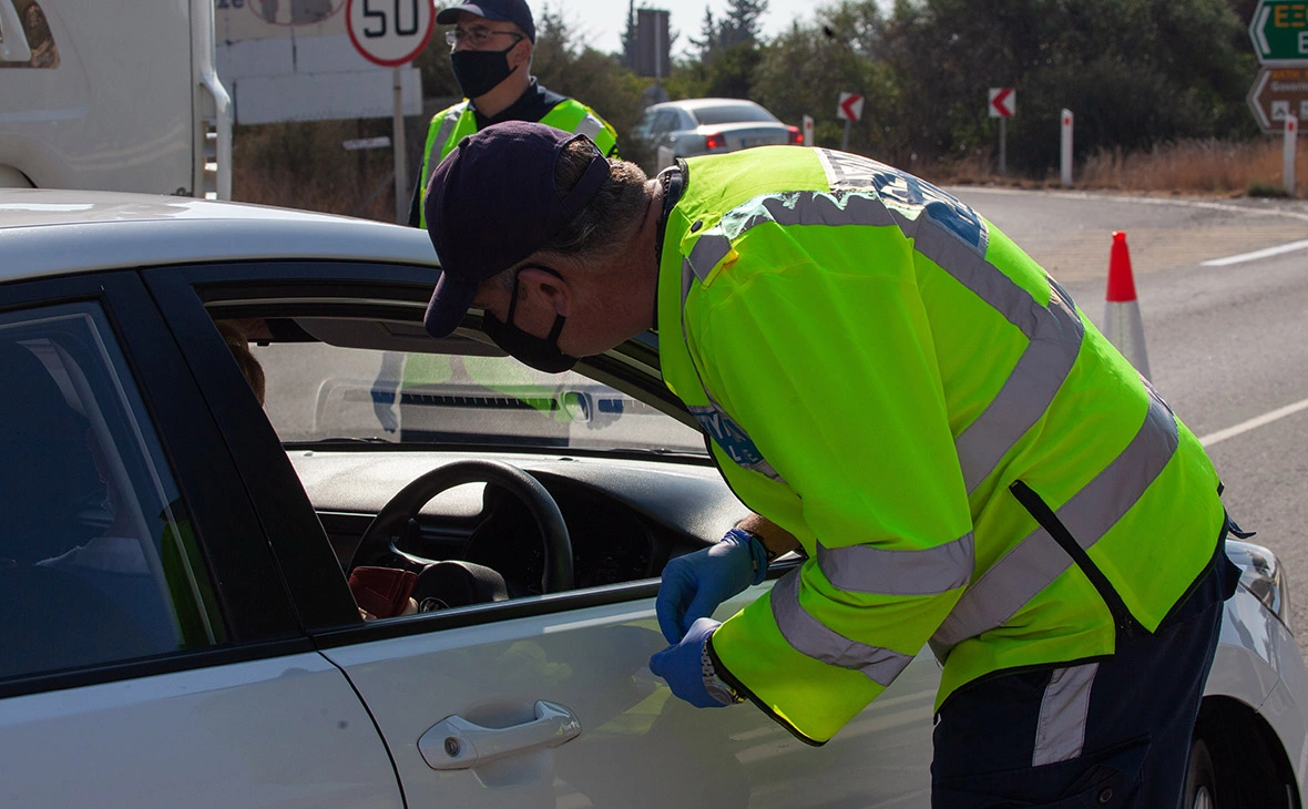 George Christophorou / XinHua / Global Look Press
