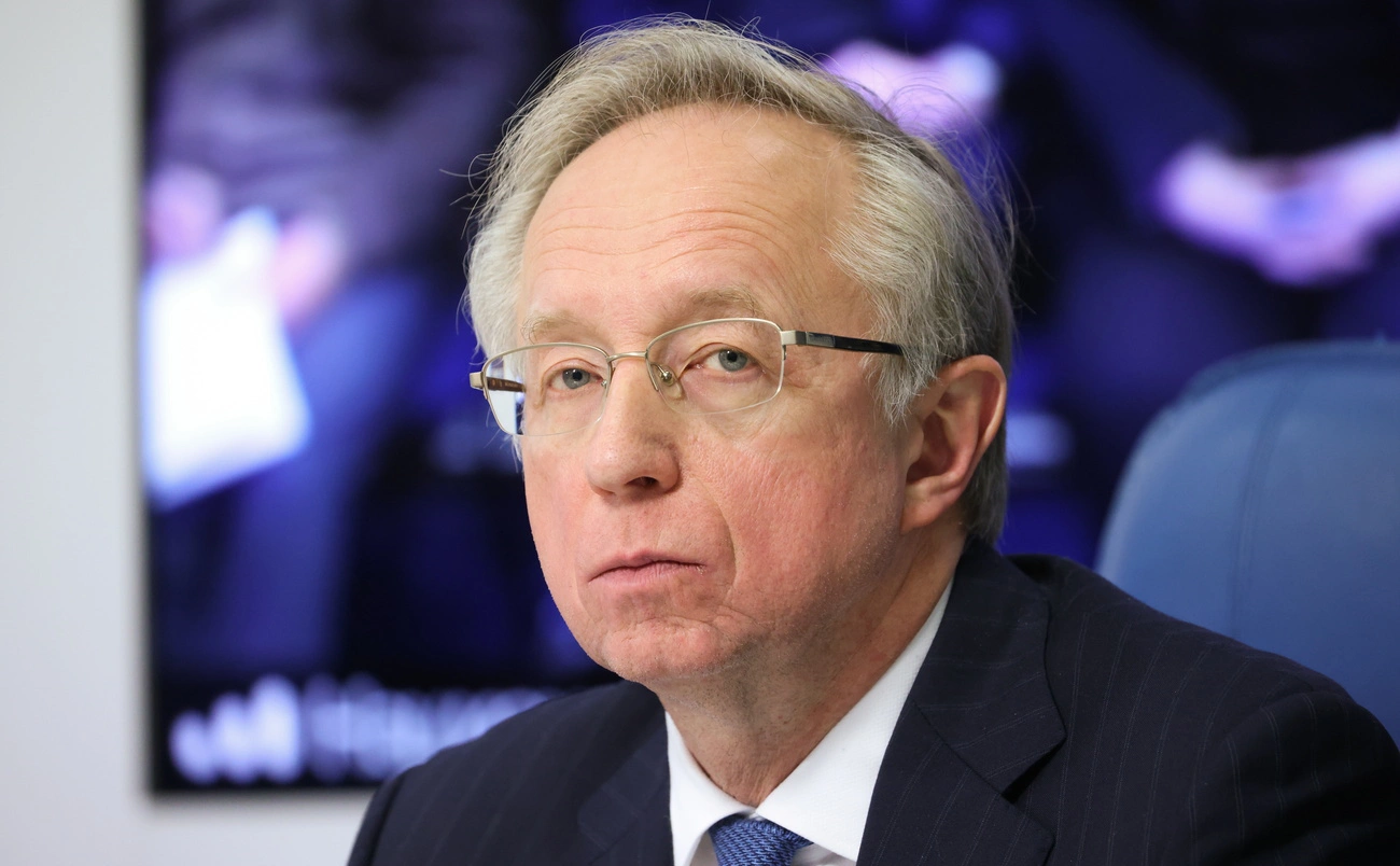 Антон Новодережкин / ТАСС