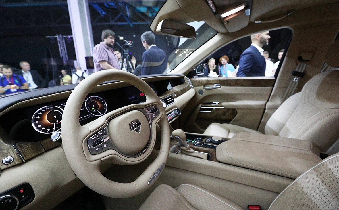 Андрей Любимов / РБК