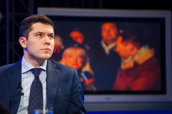 Александр Подгорчук