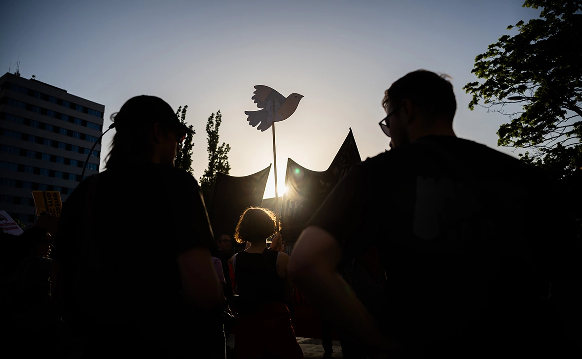 Christoph Soeder / dpa / Global Look Press