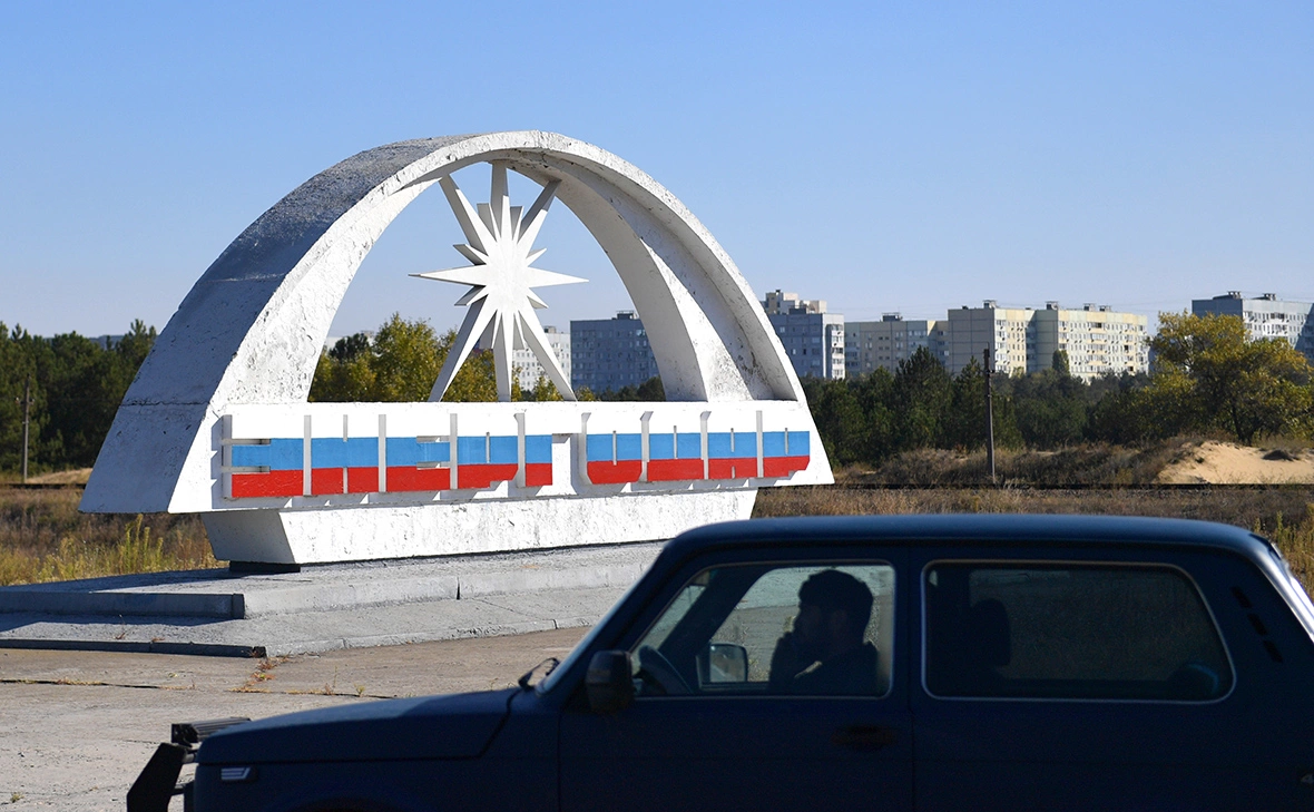 Павел Лисицын / РИА Новости