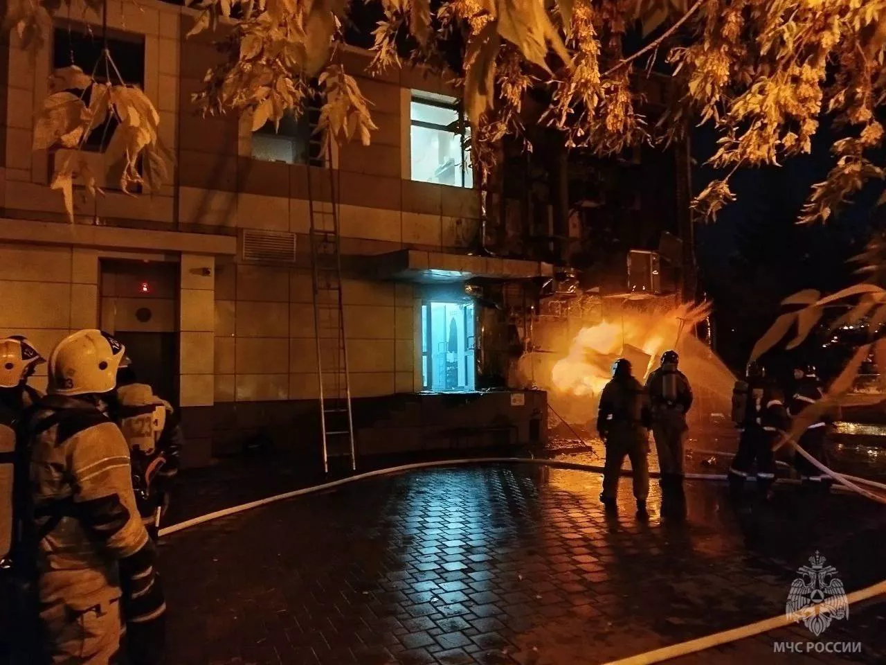 МЧС Тюменской области / tg-канал 