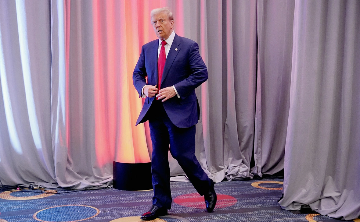 Andrew Harnik / Getty Images