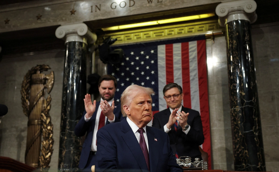 Win McNamee / Reuters