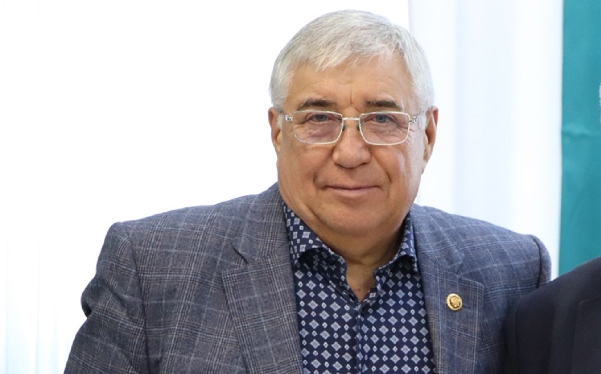 Айрат Сулейманов