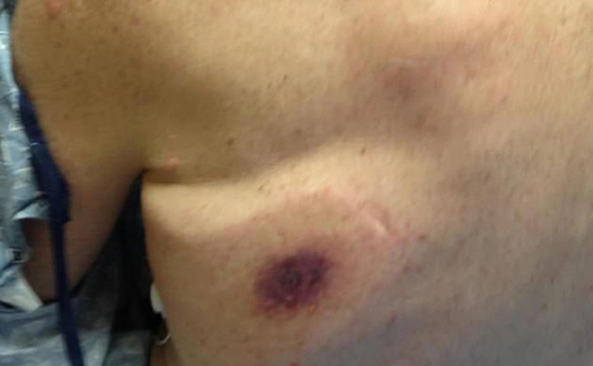 Cheryl Bennet Wiygul / Facebook (входит в корпорацию Meta, признана экстремистской и запрещена в России)