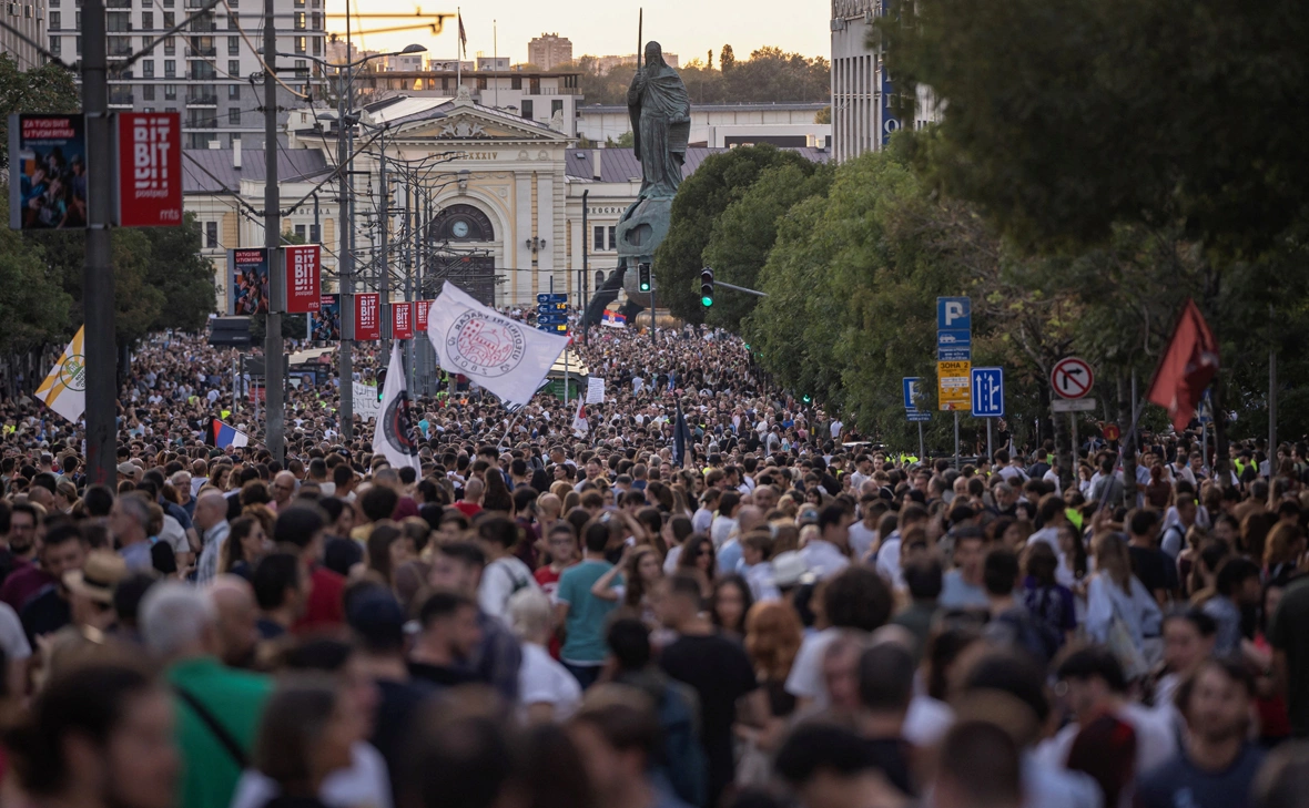 Marko Djurica / Reuters