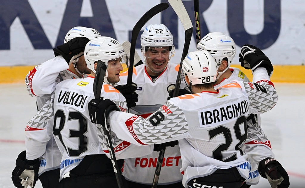 телеграм-канал ХК «Авангард»