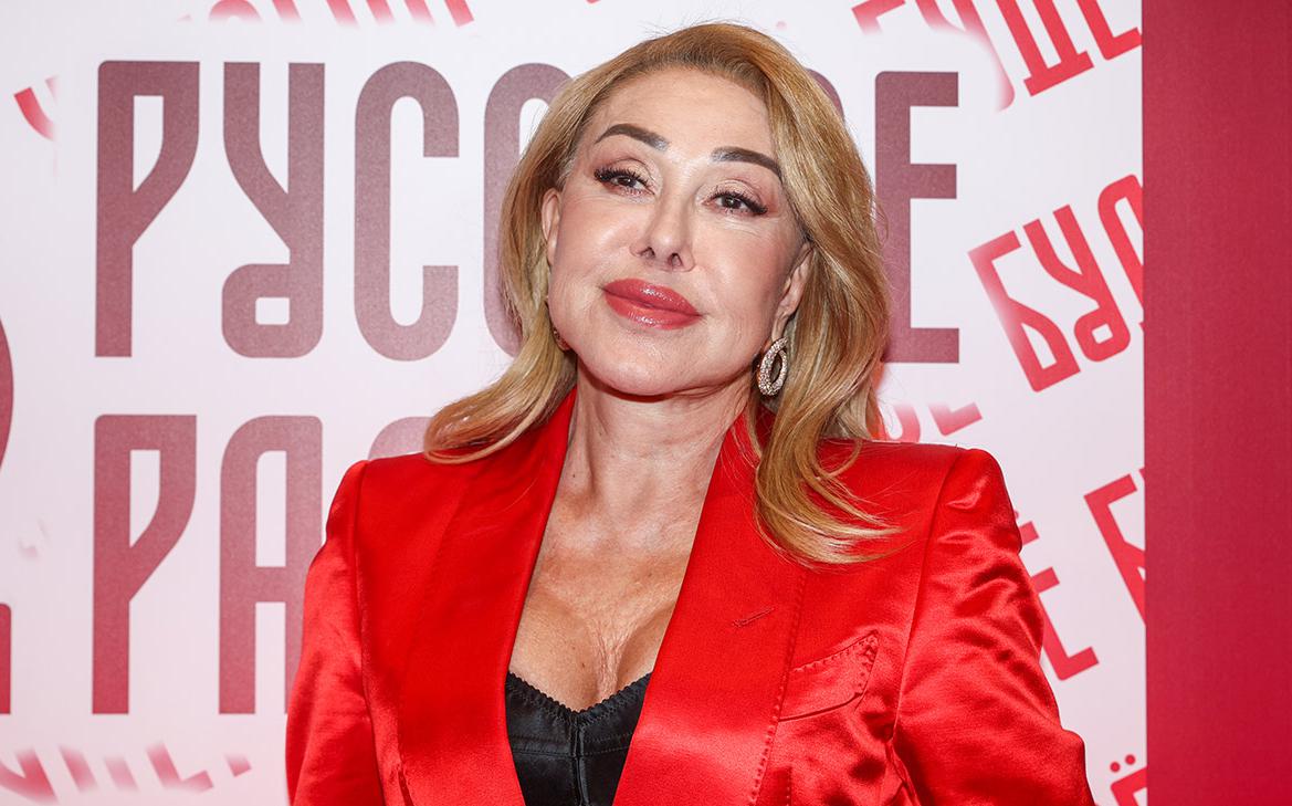 Концертный директор Успенской объяснил ликвидацию ее ИП в России