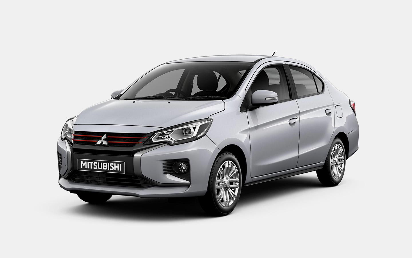 Mitsubishi запатентовал названия машин в России. С одним вы уже знакомы