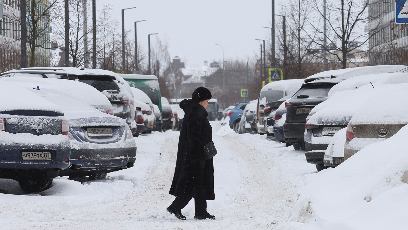 Синоптик рассказал, какая погода будет в столице в феврале