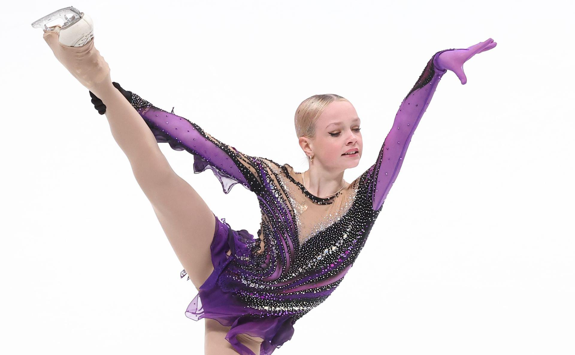 Елена Костылева