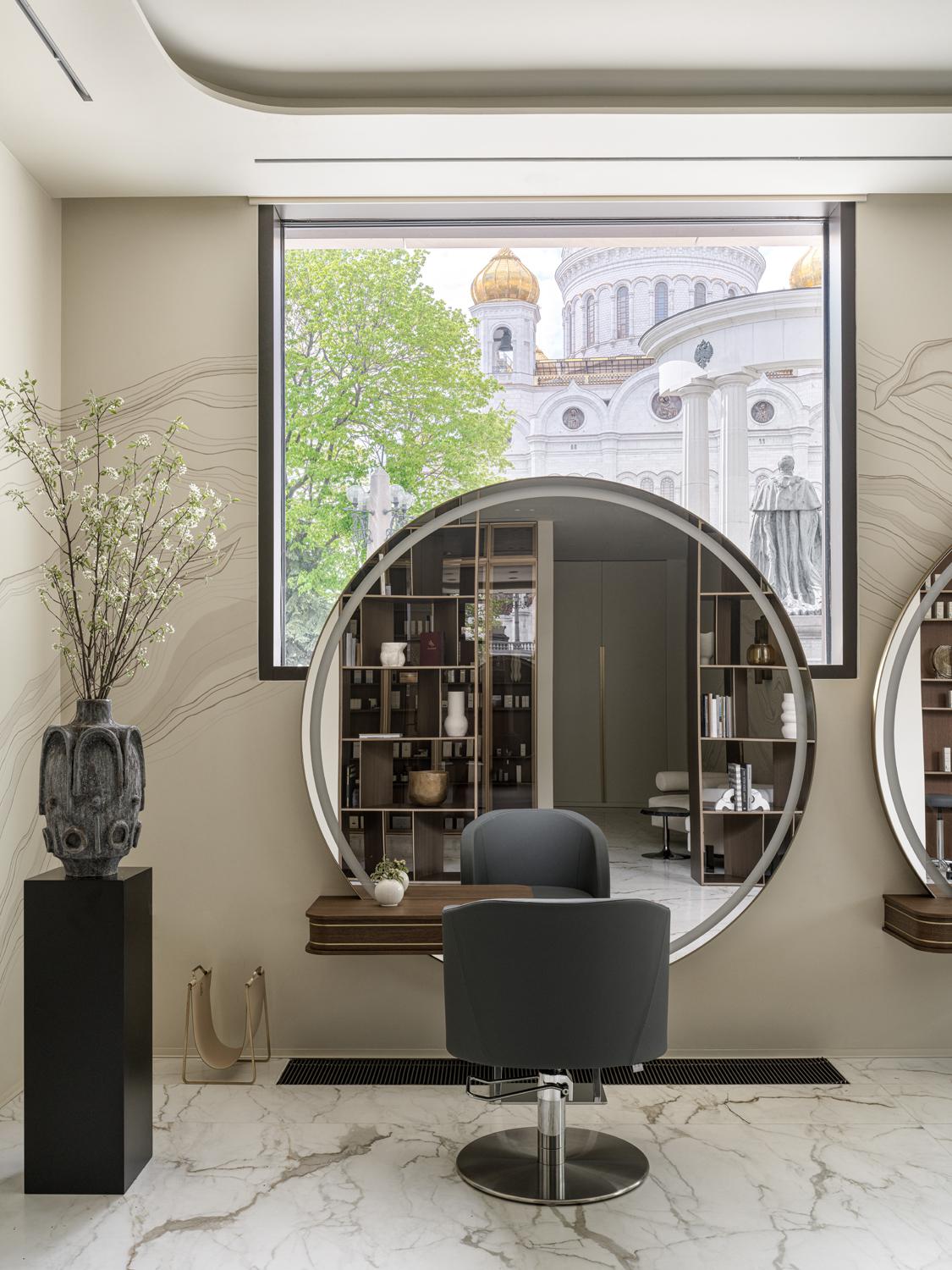Пространство Carr&eacute; Beauty