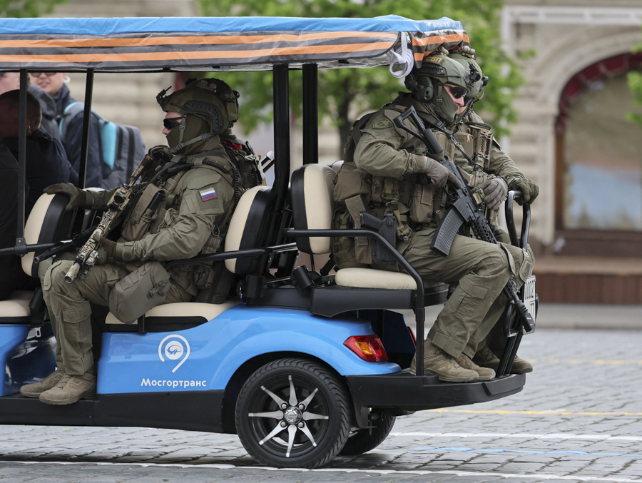Шамиль Жуматов  / Reuters