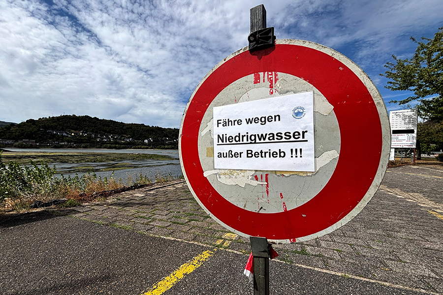 Andreas Buerger / Reuters