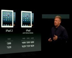 Apple объяснила, почему iPad mini стоит дороже своих аналогов