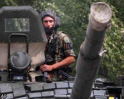 Российская армия готовится к атаке со стороны Грузии