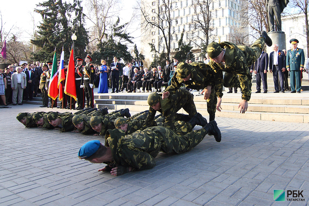 "Сбывшийся сон военкома": татарстанцы отстаивают право служить в армии