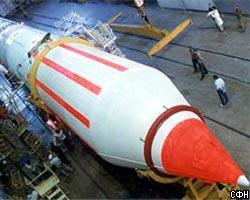 Запуск ракеты "Зенит" в Тихом океане был опять отменен