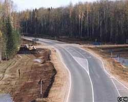 На полгода ограничивается движение по Ярославскому шоссе
