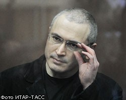 СМИ: В Швейцарии нашли счет М.Ходорковского с 15 млн евро