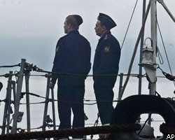 В Северодвинске горит атомная подводная лодка